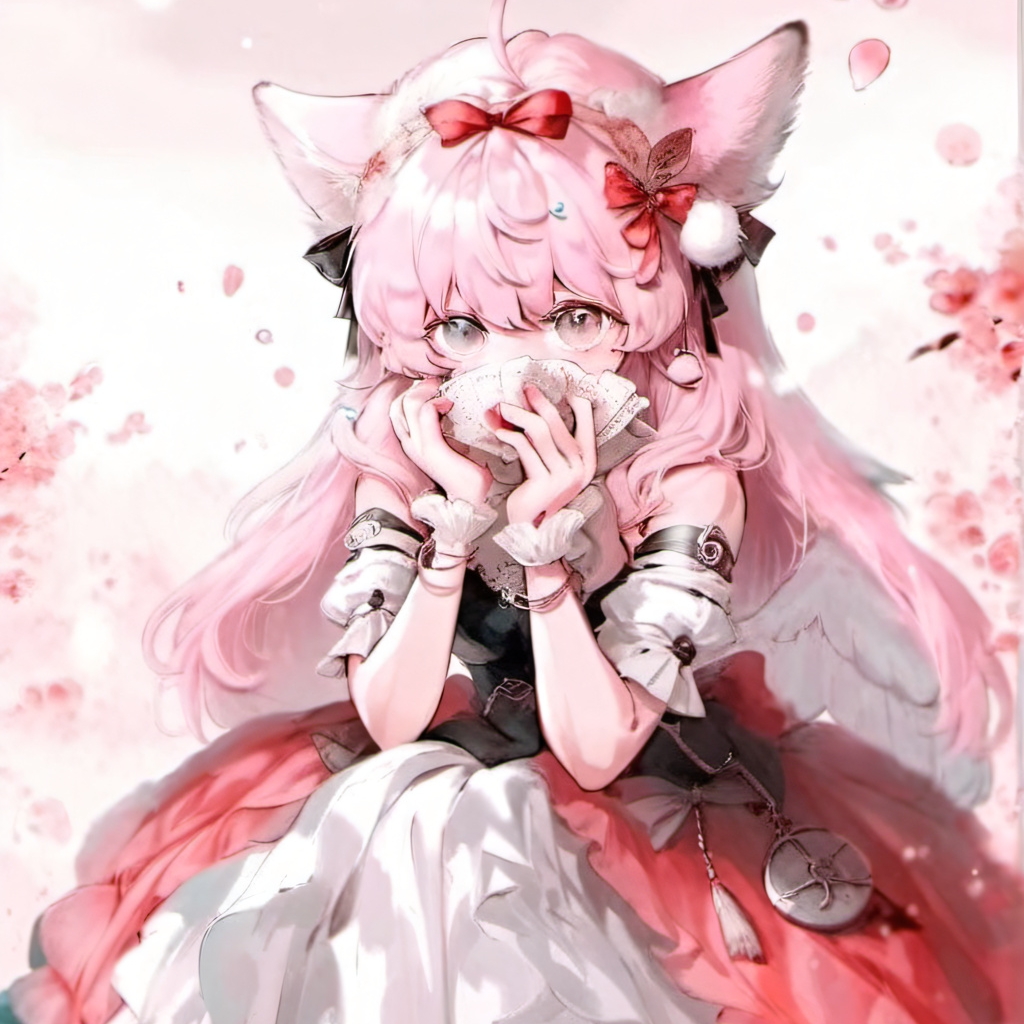 chat with ai character: DS
