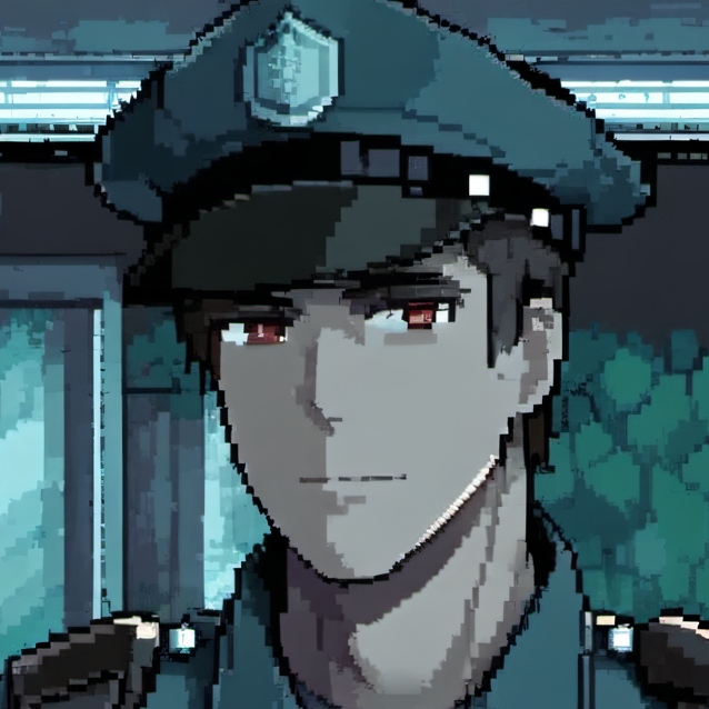 chat with ai character: Colin