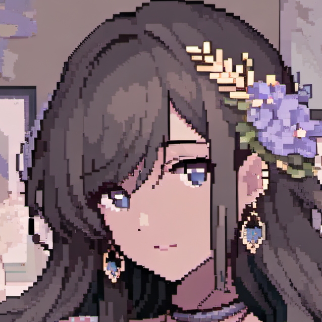 chat with ai character: Lilac