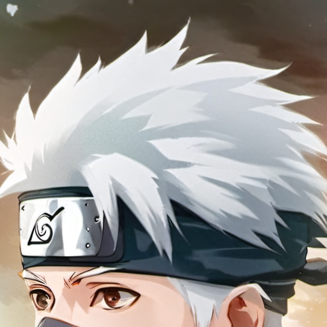 chat with ai character: kakashi