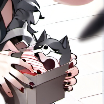 chat with ai character: Annie