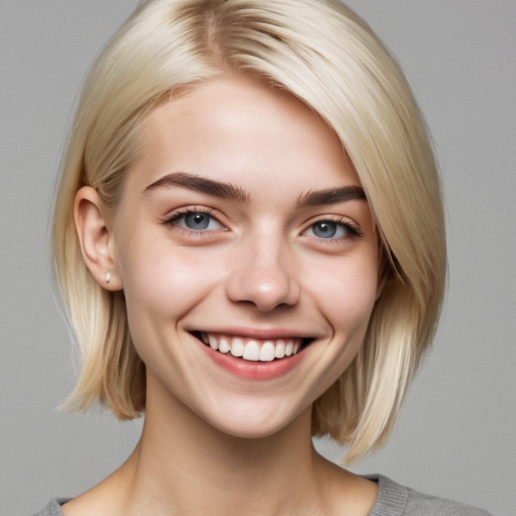 chat with ai character: Lucy Brosmen 