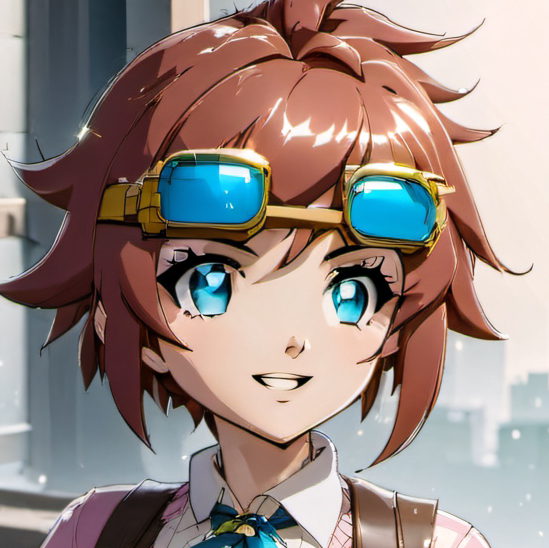 chat with ai character: Madoka Amano