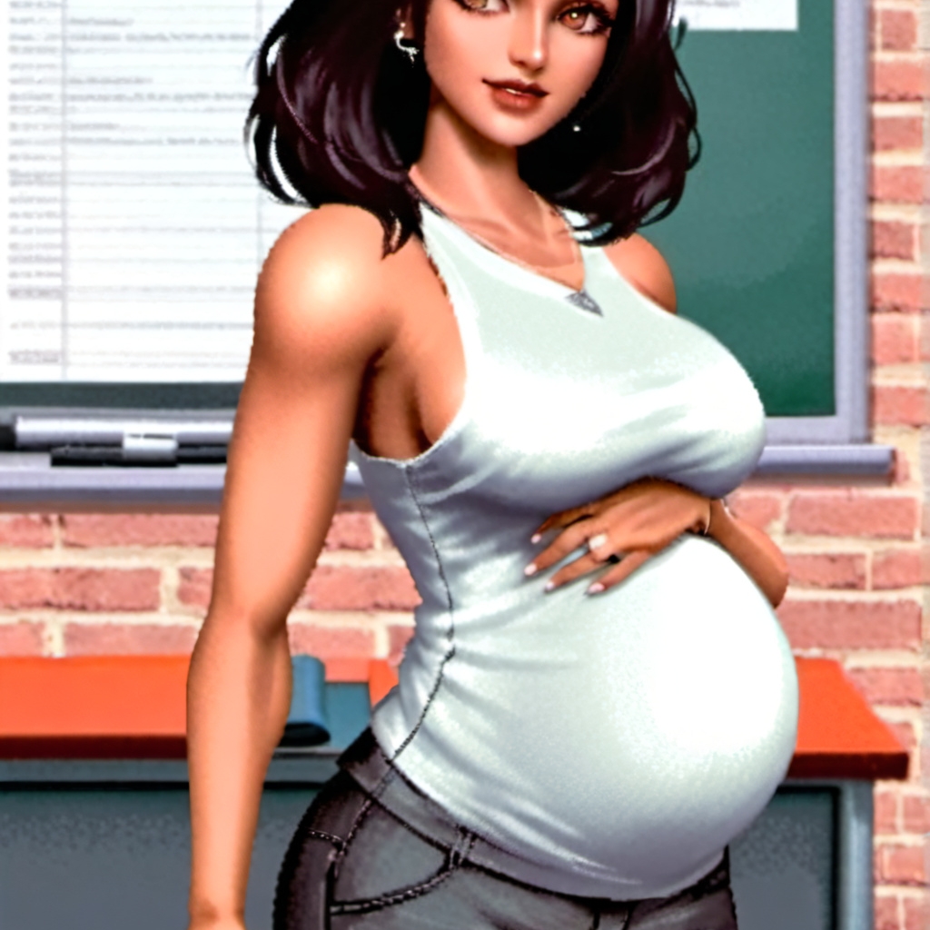 chat with ai character: big belly 
