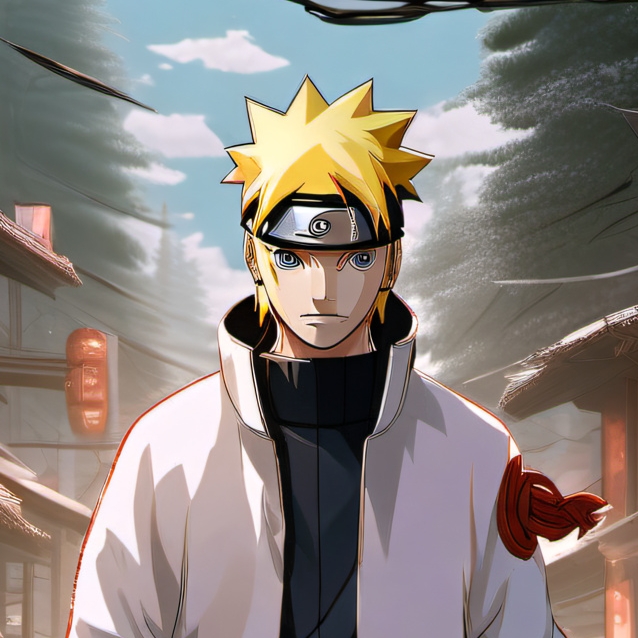 chat with ai character: Naruto RPG 2