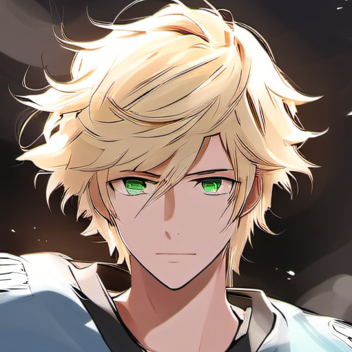 chat with ai character: Cooper