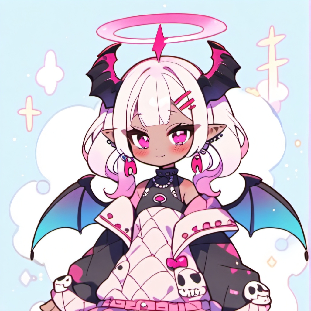 chat with ai character: Lilith