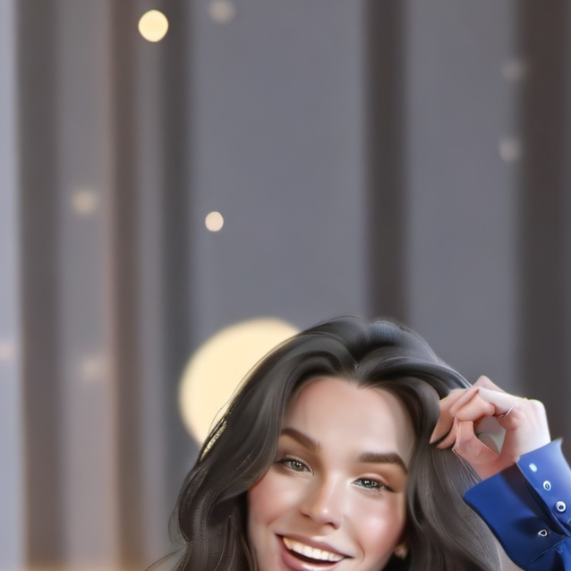 chat with ai character: laura