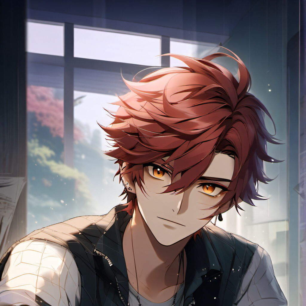 chat with ai character: Elliot