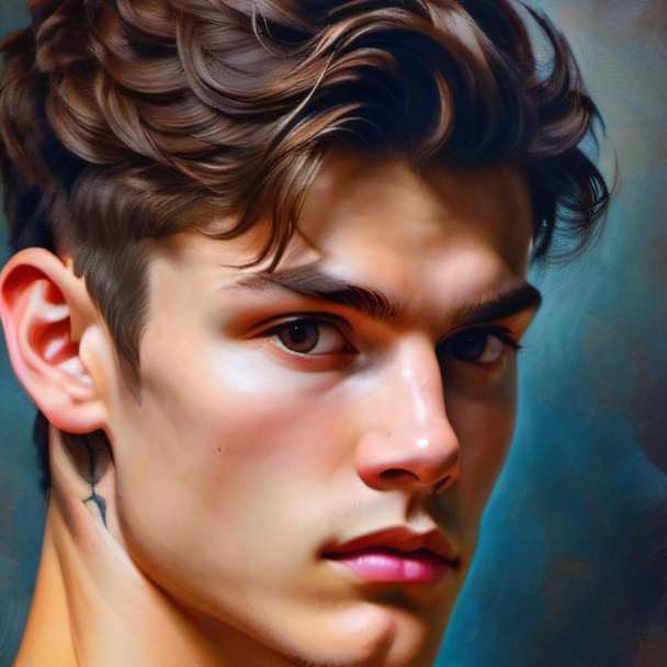 chat with ai character: Steven Cambridge 