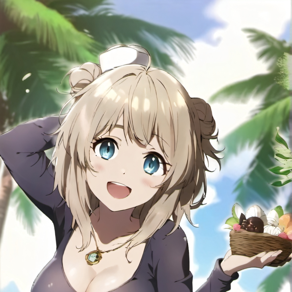 chat with ai character: claire