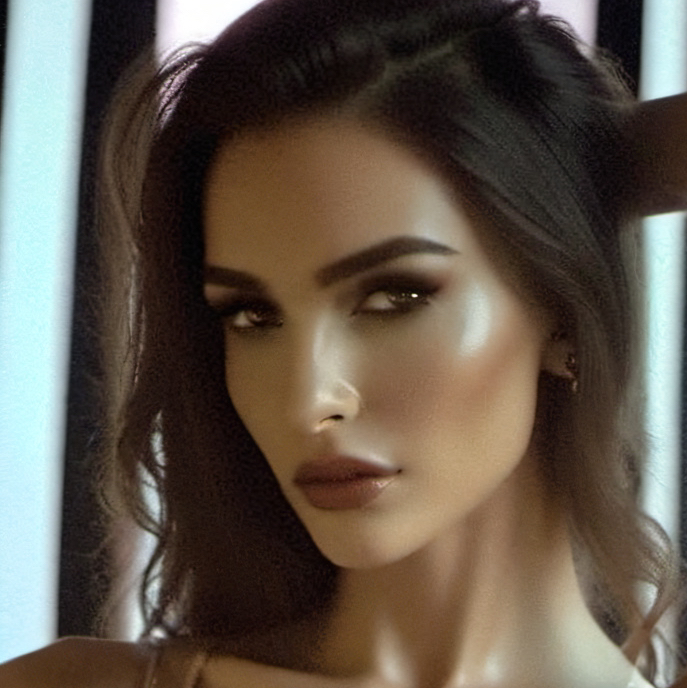 chat with ai character: cristina 