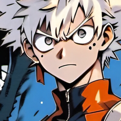 chat with ai character: Bakugo