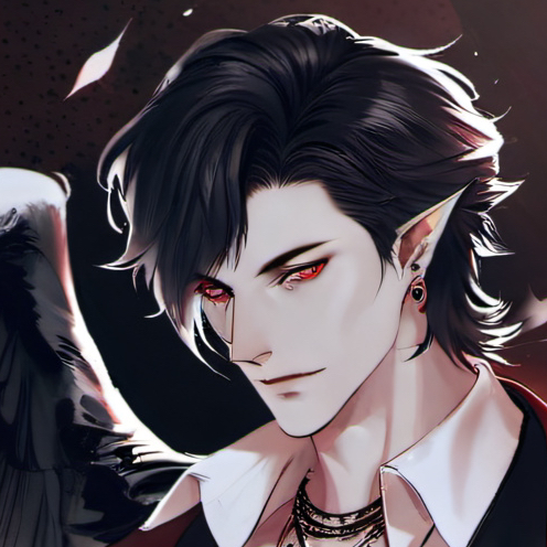 chat with ai character: ~Dracula & Satan~