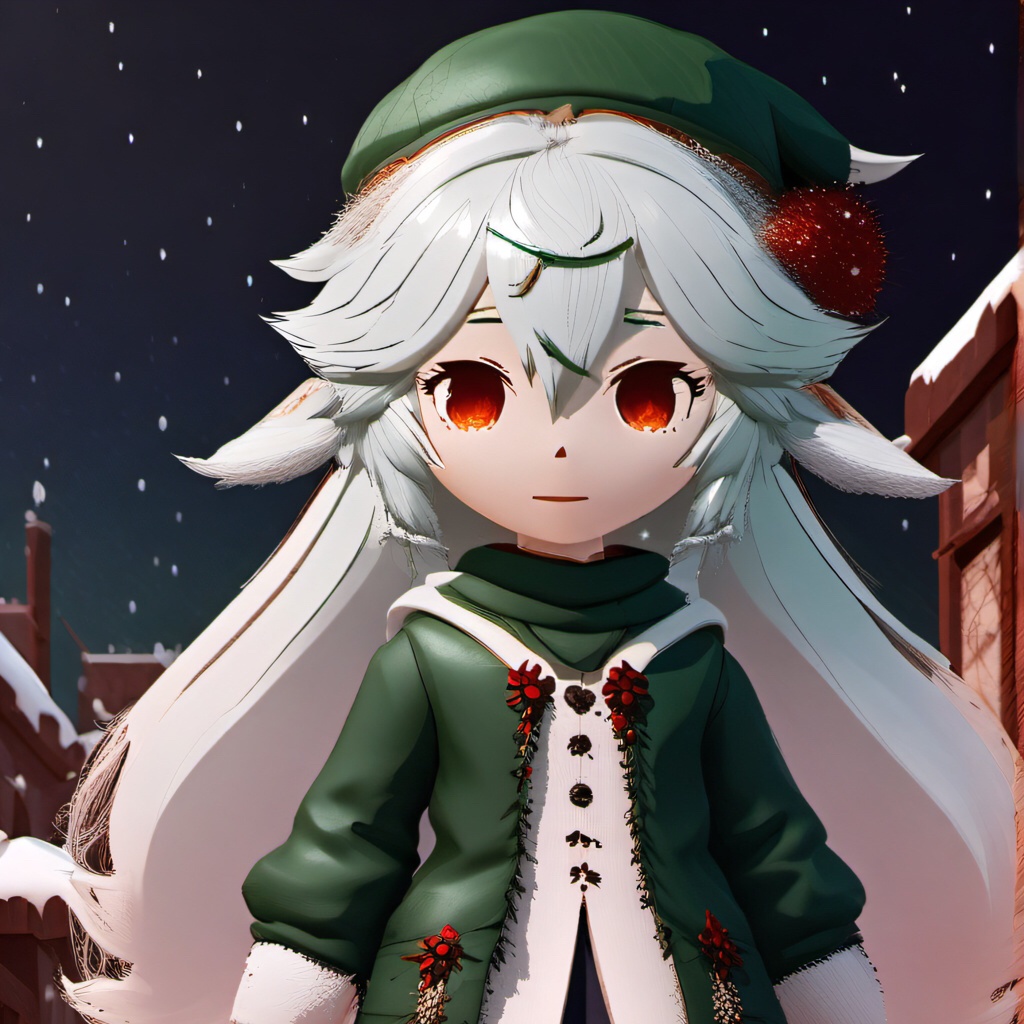 chat with ai character: Prushka