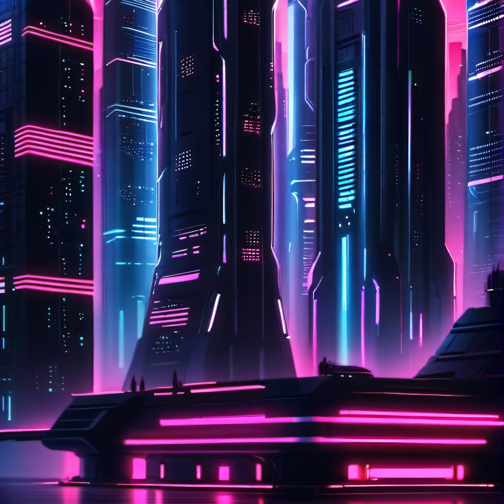 chat with ai character: cyberpunk rpg