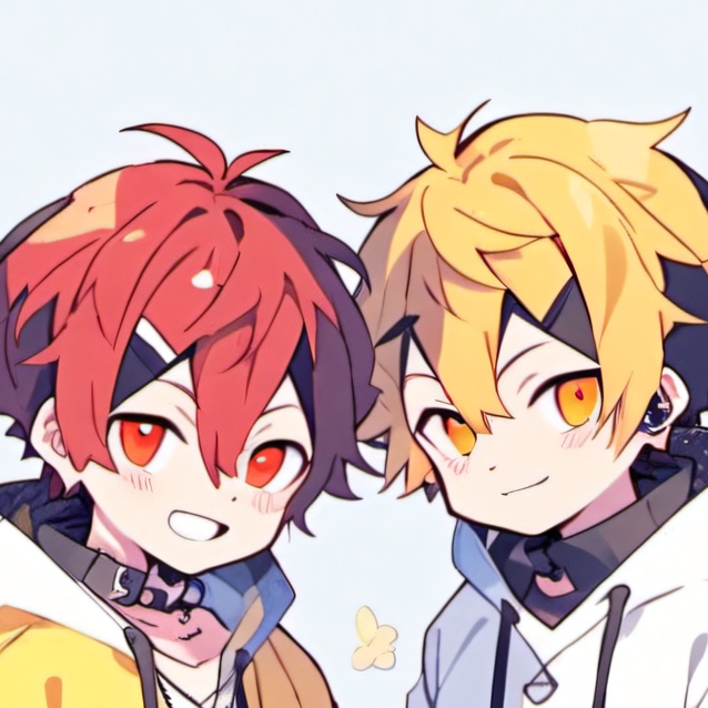 chat with ai character: denki x kirishima 