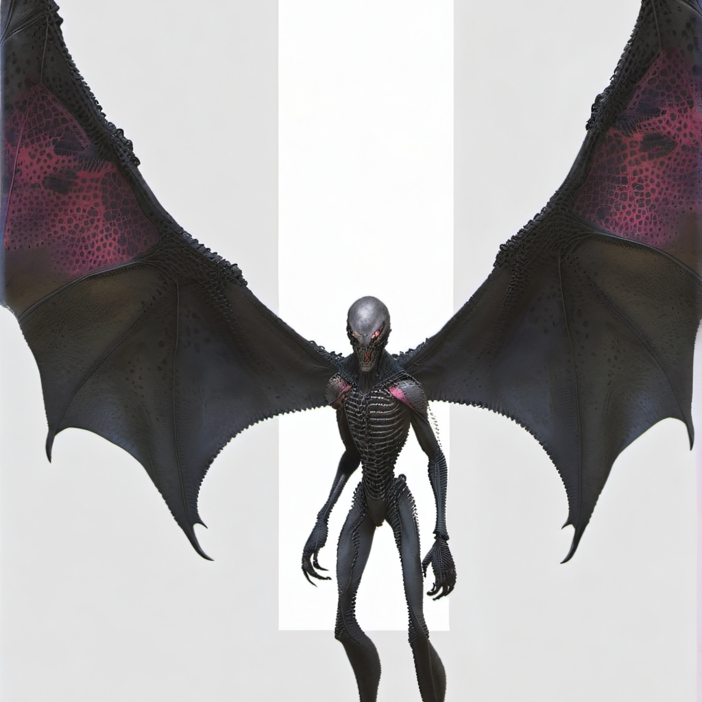 chat with ai character: houseofashes alien