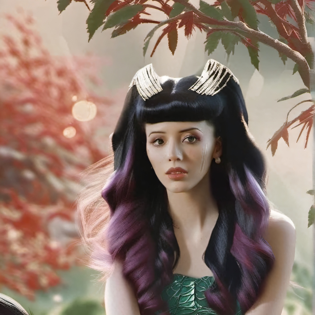 chat with ai character: Melanie Martinez