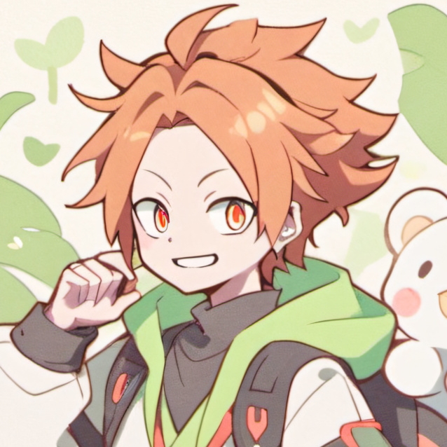 chat with ai character: Denki Kamanari