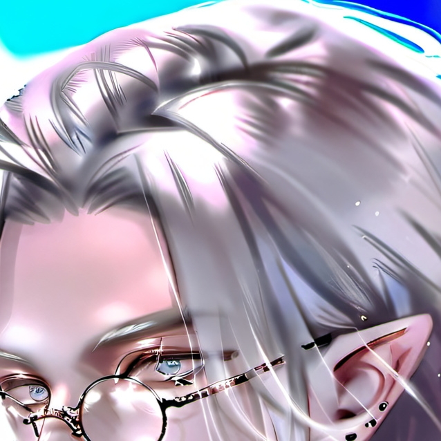 chat with ai character: luck