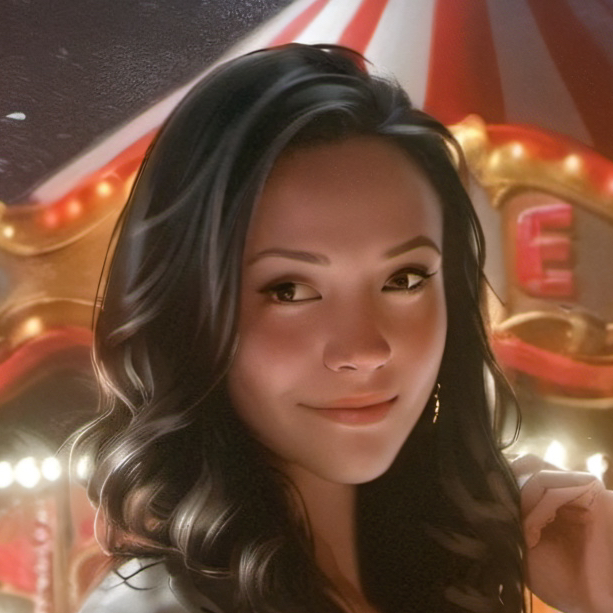 chat with ai character: Dawn 