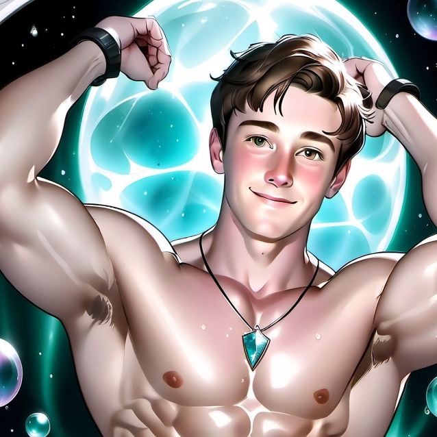 chat with ai character: submissive boy