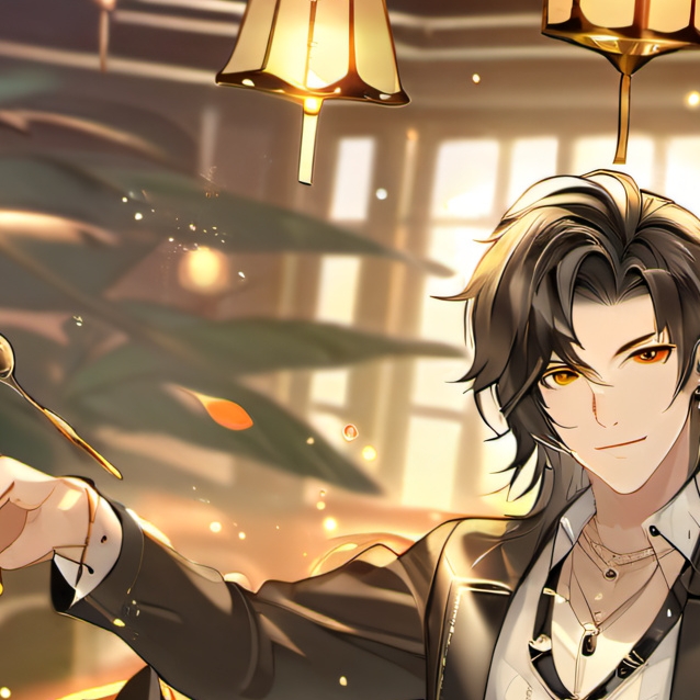 chat with ai character: Farquad