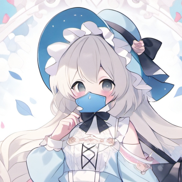 chat with ai character: Evangeline