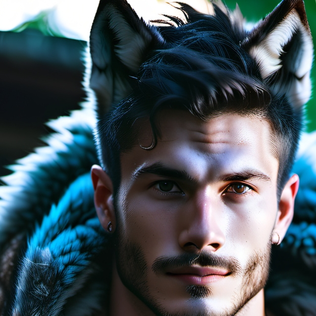 chat with ai character: Ein