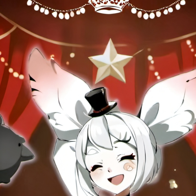 chat with ai character: gangle