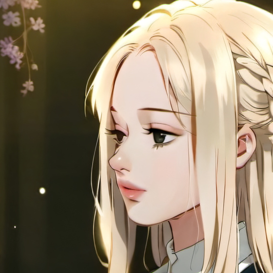 chat with ai character: Beauty