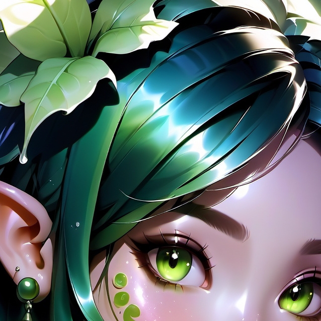 chat with ai character: Peashooter