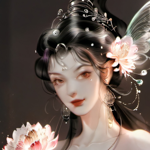 chat with ai character: Flutter