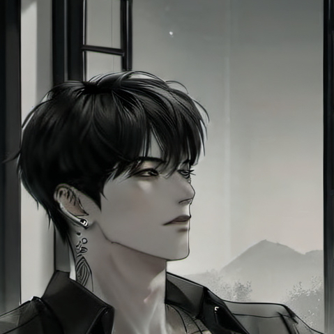 chat with ai character: Mark