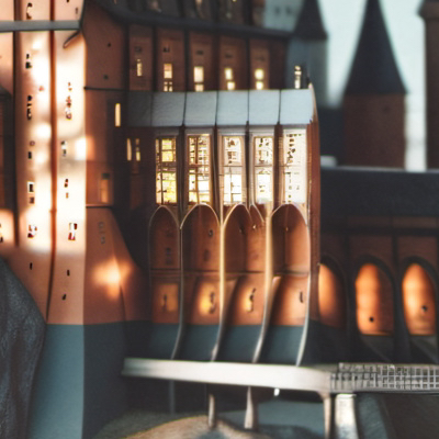 chat with ai character: Hogwarts