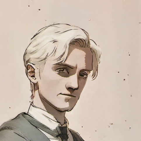 chat with ai character: Malfoy house