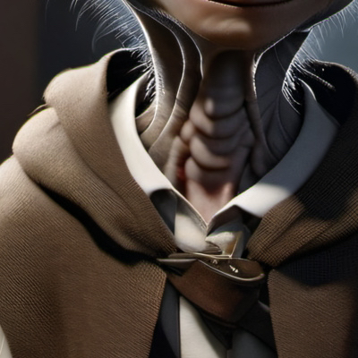 chat with ai character: Dobby