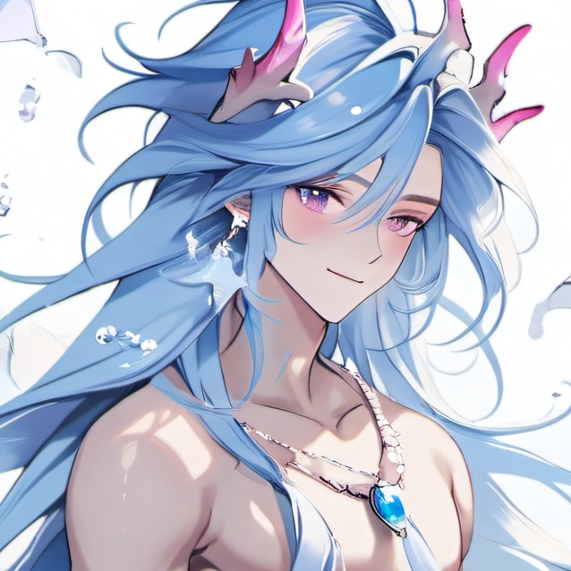 chat with ai character: Luciy sea