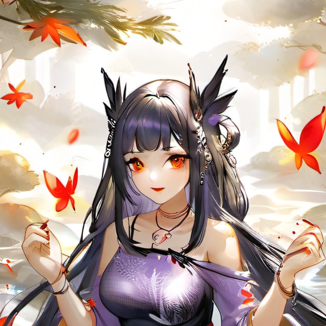 chat with ai character: Ayumi