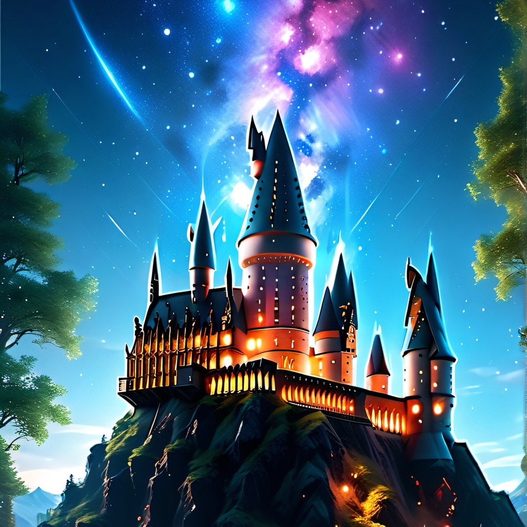 chat with ai character: hogwarts