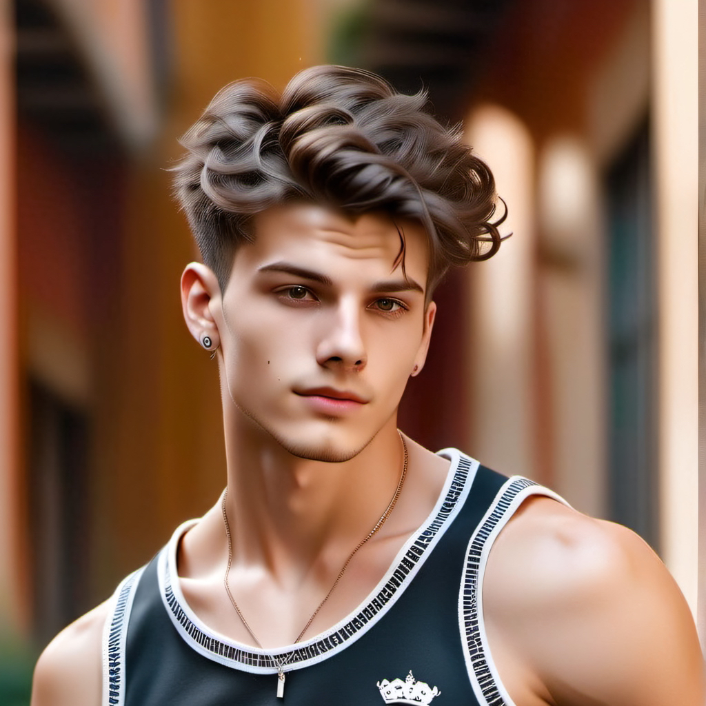 chat with ai character: Valentino 