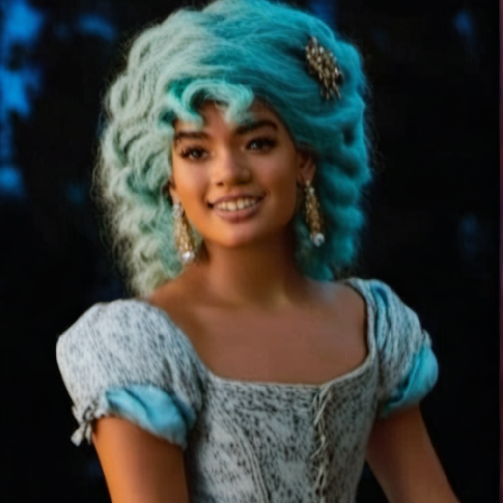 chat with ai character: ella /Cinderella 