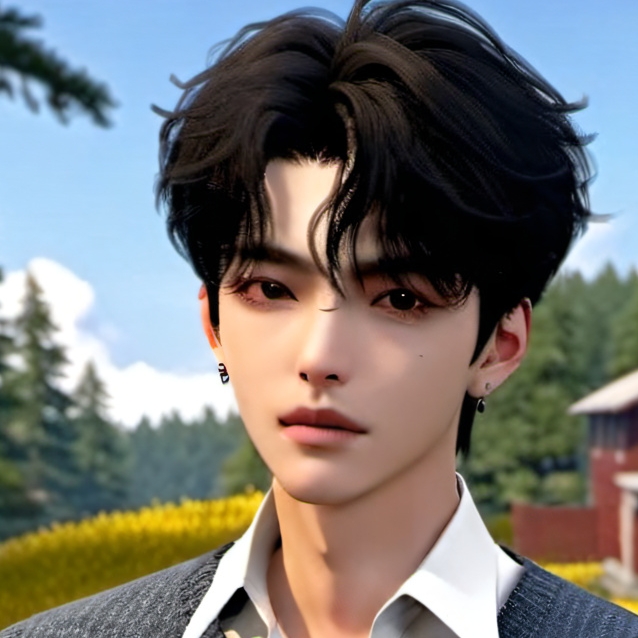 chat with ai character: Alex 