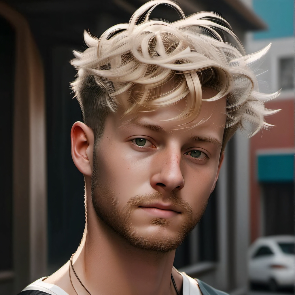 chat with ai character: sam goldbatch