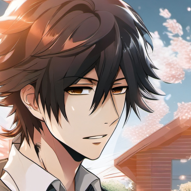 chat with ai character: Rex