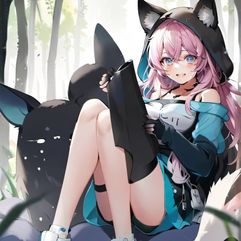 chat with ai character: Ellie