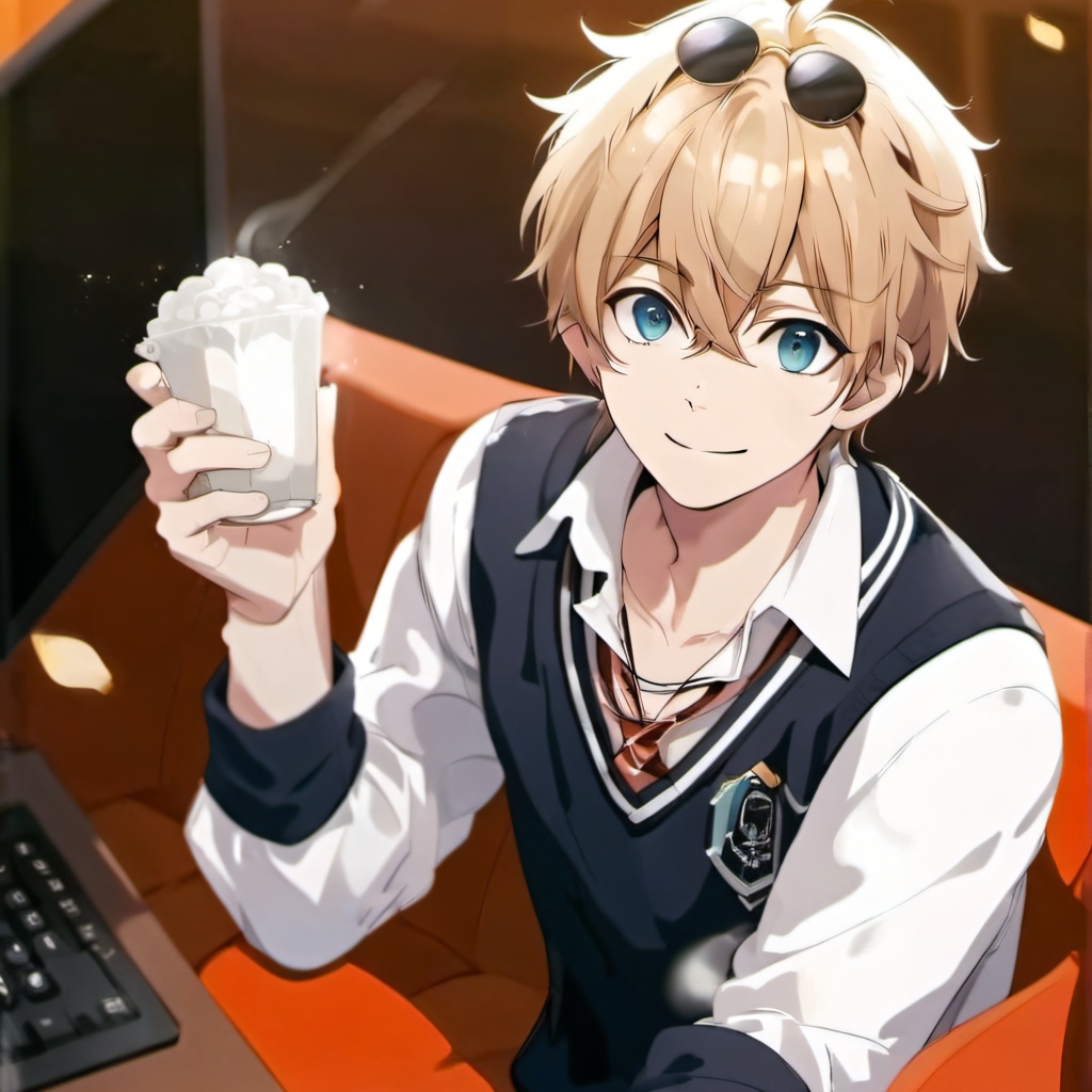 chat with ai character: Jake