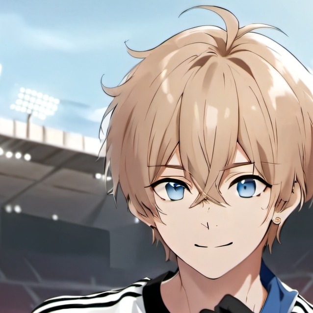 chat with ai character: Junior