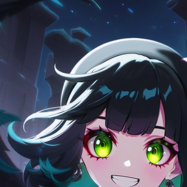 chat with ai character: Mosca